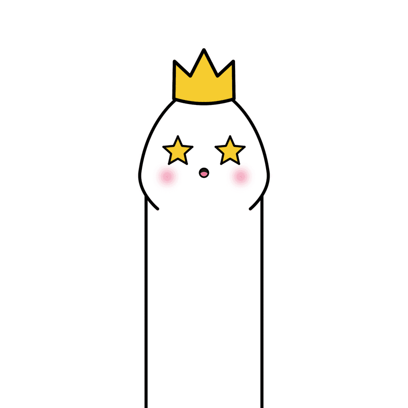 SaberSama Floating Mascot